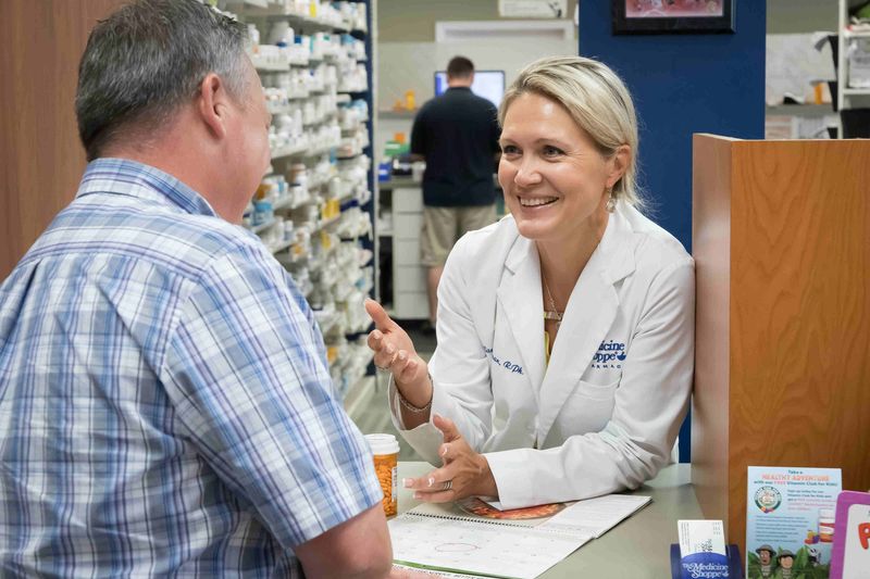The Medicine Shoppe® Pharmacy team in LaPlace